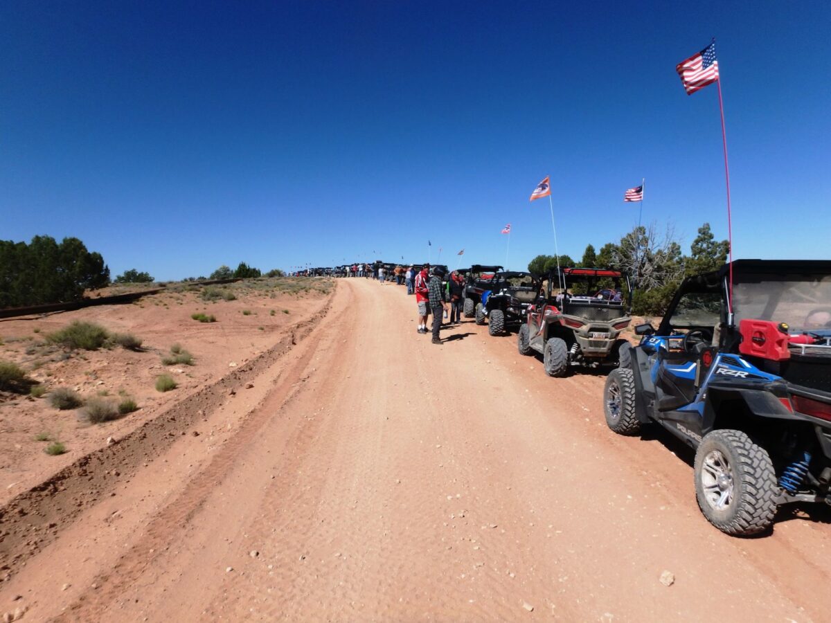 ATV Adventures A guide to ATV trail etiquette and riding responsibly